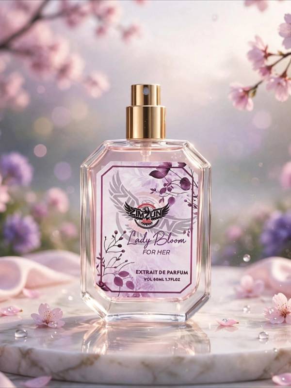 Lady Bloom  50ml